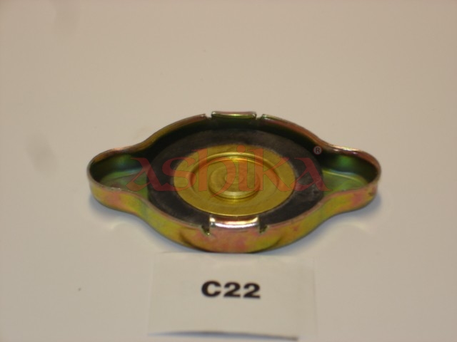 ASHIKA Verschlussdeckel, Kühler 330cc22 für DAIHATSU MAZDA NISSAN