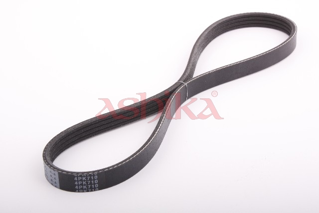 Ashika Keilrippenriemen 1124Pk710 Für Chevrolet Daewoo Daihatsu Suzuki Toyota