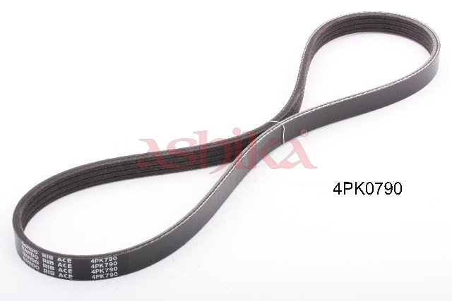 ASHIKA Keilrippenriemen 1124pk790 für CHEVROLET DAEWOO DAIHATSU HONDA MITSUBISHI NISSAN Subaru Suzuki TOYOTA