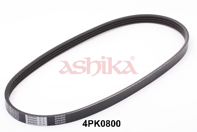 ASHIKA Keilrippenriemen 1124pk800 für ISUZU Suzuki DAIHATSU HONDA MITSUBISHI NISSAN TOYOTA KIA SMART