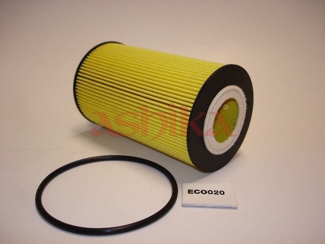 Ashika Ölfilter 10Eco020 Filtereinsatz Für Volvo Mercedes Freightliner
