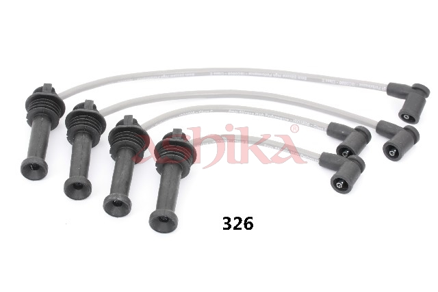 ASHIKA Zündleitungssatz 13203326 für Ford Volvo MAZDA