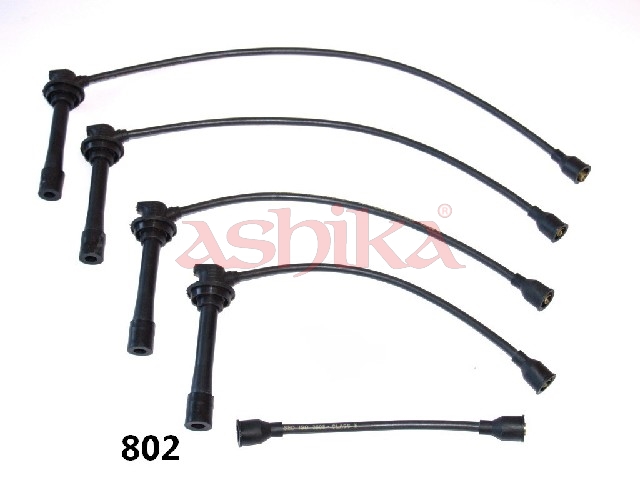 ASHIKA Zündleitungssatz 13208802 für Suzuki