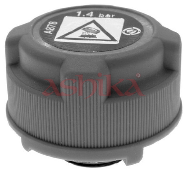 ASHIKA Verschlussdeckel, Kühler 3300042 für ABARTH Citroën