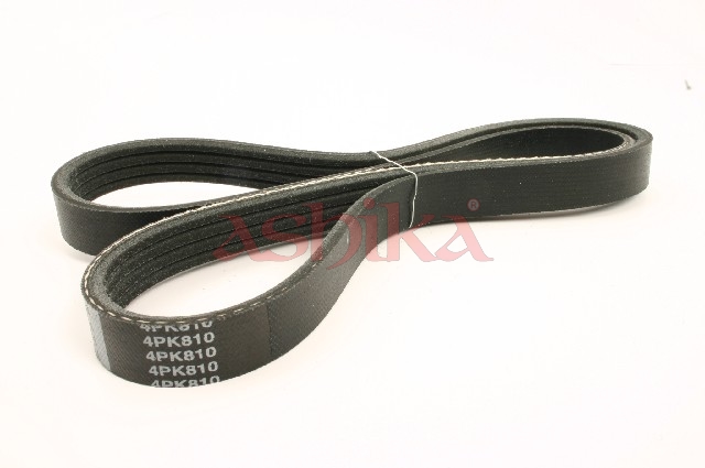 Ashika Keilrippenriemen 1124Pk810 Für Nissan Suzuki Honda Isuzu Mazda Toyota Hyundai Kia