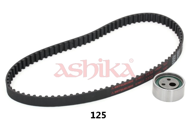 ASHIKA Zahnriemensatz kct125 für NISSAN RENAULT