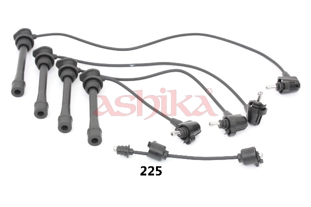 ASHIKA Zündleitungssatz 13202225 für TOYOTA