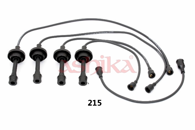 ASHIKA Zündleitungssatz 13202215 für TOYOTA