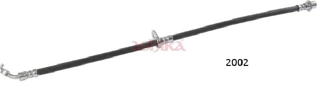 ASHIKA Halter, Bremsschlauch 69022002 Vorderachse rechts für TOYOTA