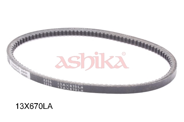 ASHIKA Keilriemen 10913x670 für MITSUBISHI HYUNDAI