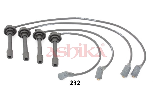 ASHIKA Zündleitungssatz 13202232 für TOYOTA