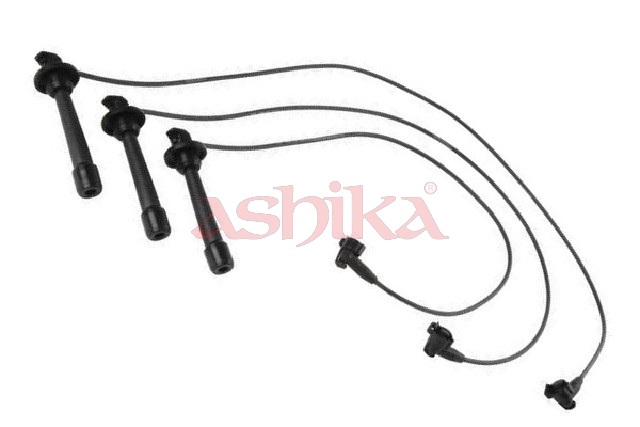ASHIKA Zündleitungssatz 13202253 für TOYOTA
