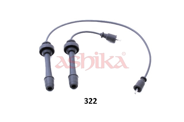 ASHIKA Zündleitungssatz 13203322 für MAZDA