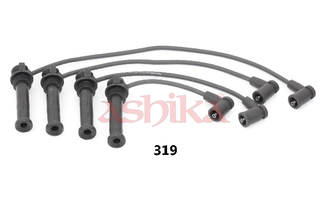 ASHIKA Zündleitungssatz 13203319 für MAZDA