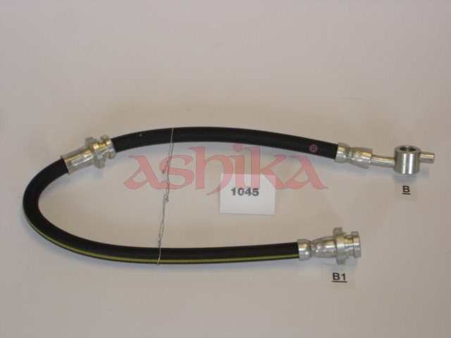 ASHIKA Halter, Bremsschlauch 69011045 für NISSAN