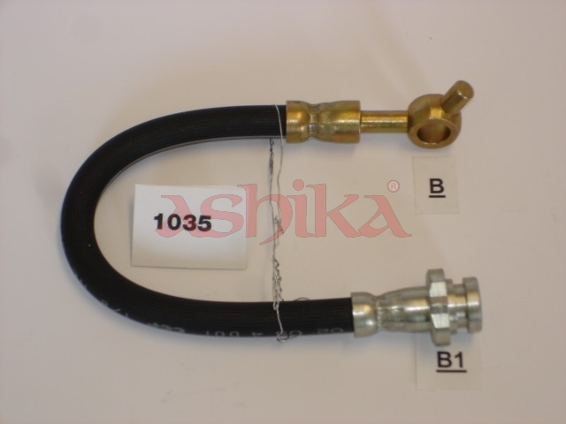 ASHIKA Halter, Bremsschlauch 69011035 für NISSAN
