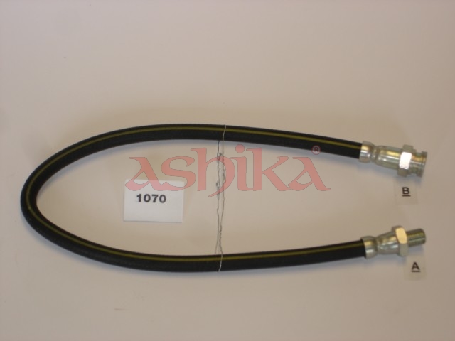 ASHIKA Halter, Bremsschlauch 69011070 für NISSAN