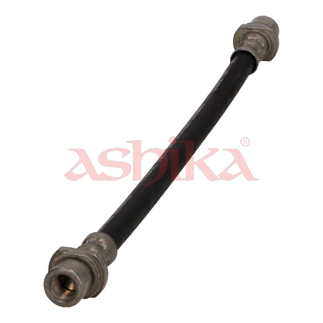 ASHIKA Halter, Bremsschlauch 69022008 Hinterachse links für TOYOTA