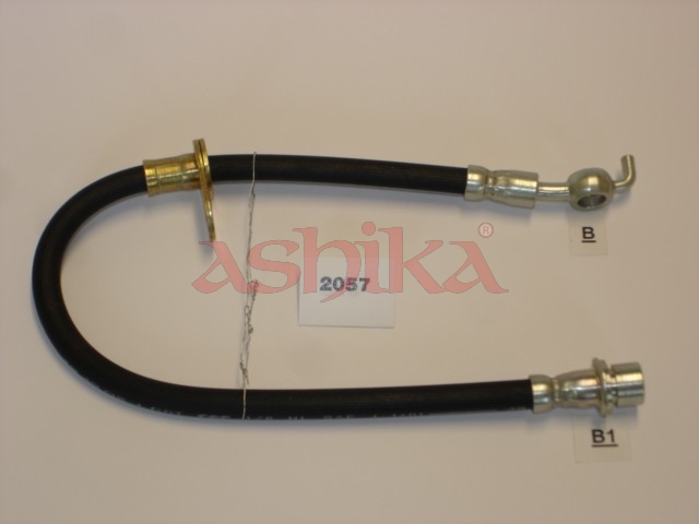 ASHIKA Halter, Bremsschlauch 69022057 für TOYOTA
