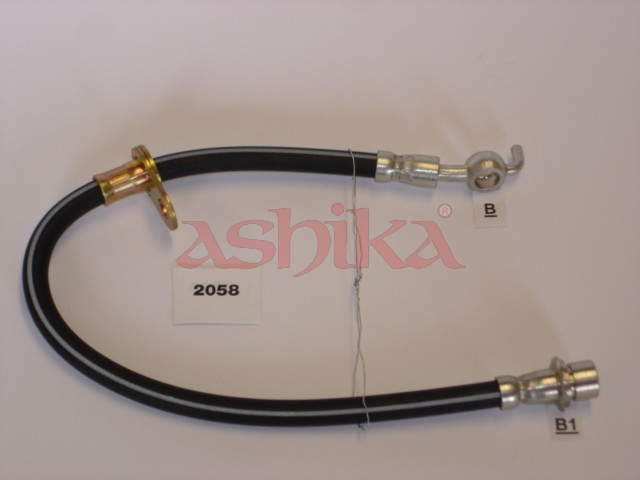 ASHIKA Halter, Bremsschlauch 69022058 für TOYOTA