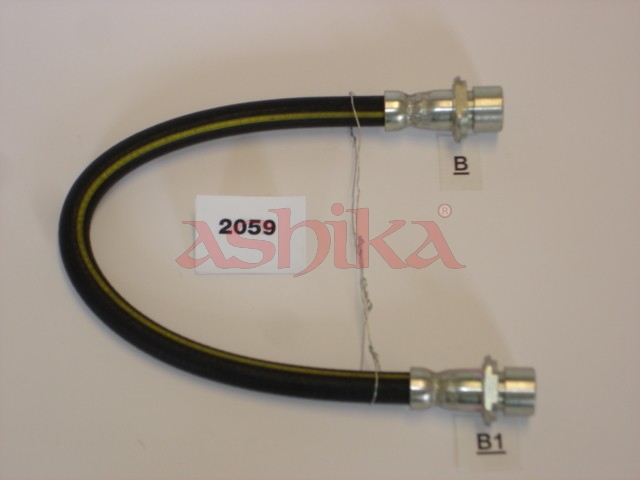 ASHIKA Halter, Bremsschlauch 69022059 für TOYOTA