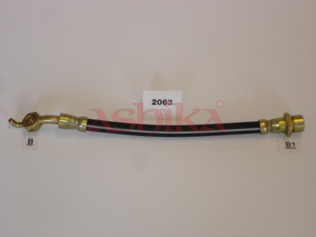ASHIKA Halter, Bremsschlauch 69022063 für TOYOTA