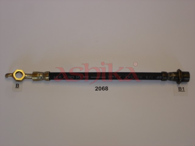 ASHIKA Halter, Bremsschlauch 69022068 für TOYOTA
