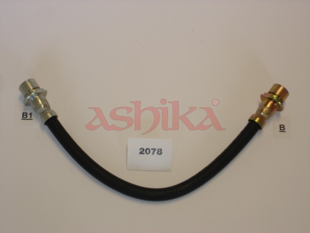 ASHIKA Halter, Bremsschlauch 69022078 für TOYOTA