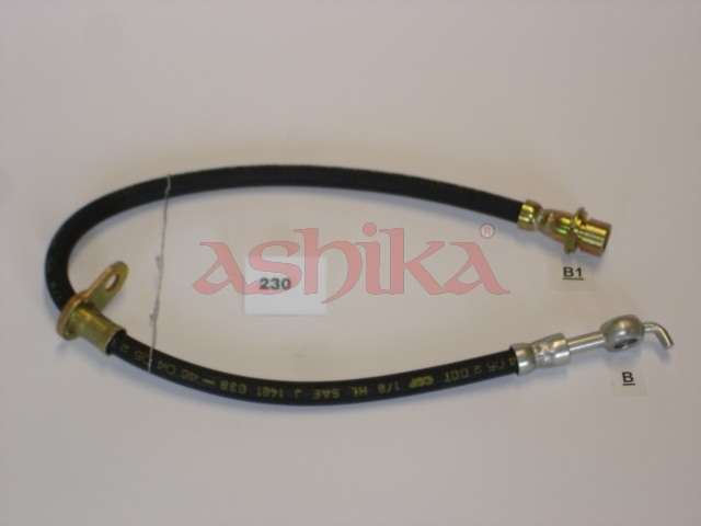 ASHIKA Halter, Bremsschlauch 6902230 für TOYOTA