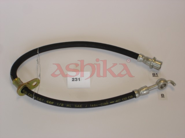 ASHIKA Halter, Bremsschlauch 6902231 für TOYOTA