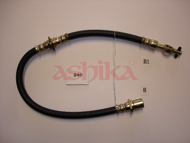 ASHIKA Halter, Bremsschlauch 6902240 für TOYOTA