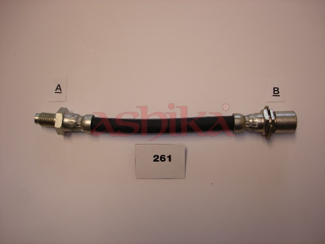 ASHIKA Halter, Bremsschlauch 6902261 für TOYOTA