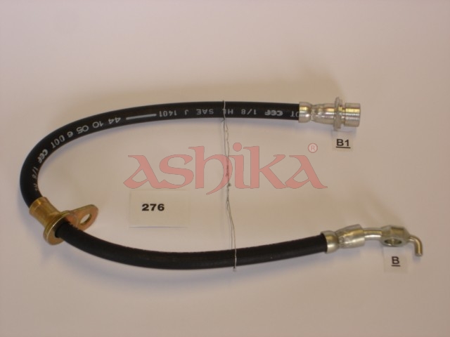 ASHIKA Halter, Bremsschlauch 6902276 für TOYOTA