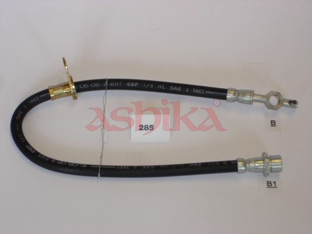 ASHIKA Halter, Bremsschlauch 6902285 für TOYOTA