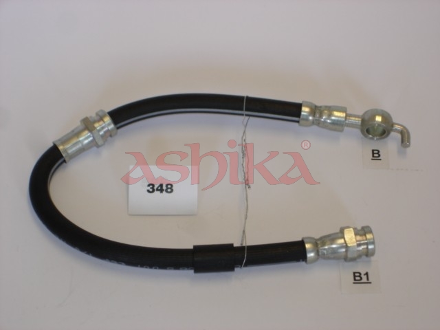 ASHIKA Halter, Bremsschlauch 6903348 für MAZDA