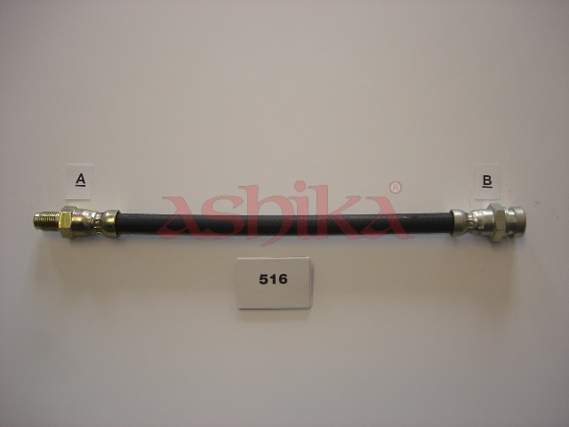 ASHIKA Halter, Bremsschlauch 6905516 für MITSUBISHI