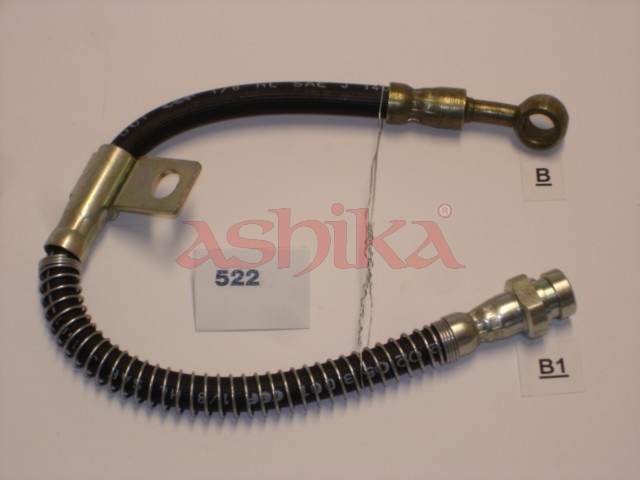 ASHIKA Halter, Bremsschlauch 6905522 für HYUNDAI