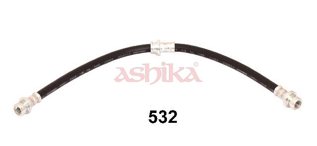 ASHIKA Halter, Bremsschlauch 6905532 für MITSUBISHI