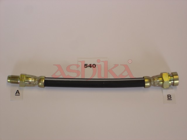 ASHIKA Halter, Bremsschlauch 6905540 für MITSUBISHI