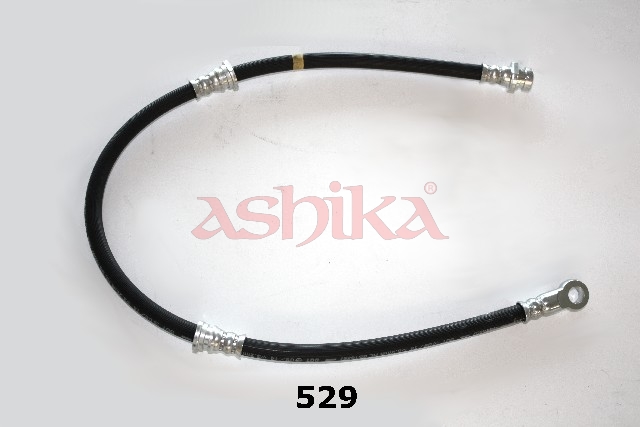 ASHIKA Halter, Bremsschlauch 6905529 Vorderachse für MITSUBISHI