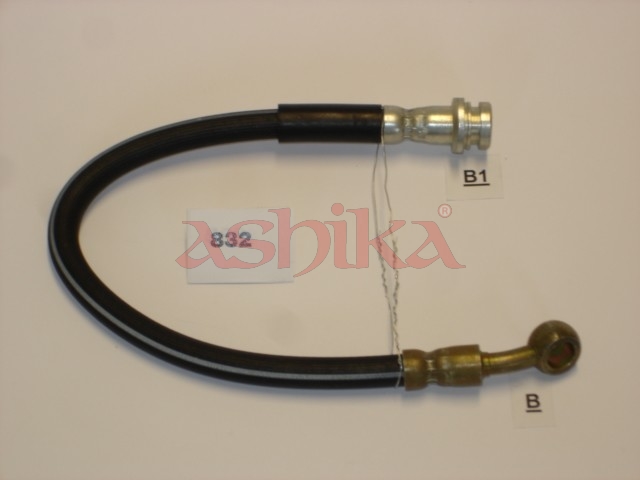 ASHIKA Halter, Bremsschlauch 6908832 für Suzuki