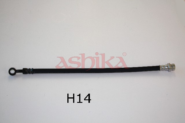 ASHIKA Halter, Bremsschlauch 690hh14 hinten rechts für HYUNDAI