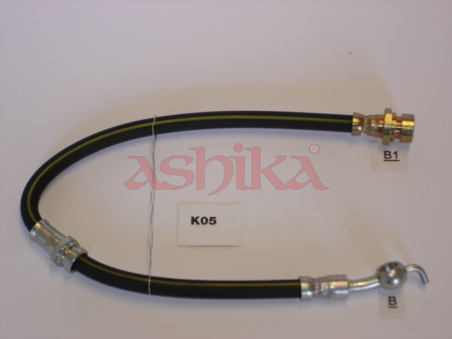 ASHIKA Halter, Bremsschlauch 690kk05 für KIA