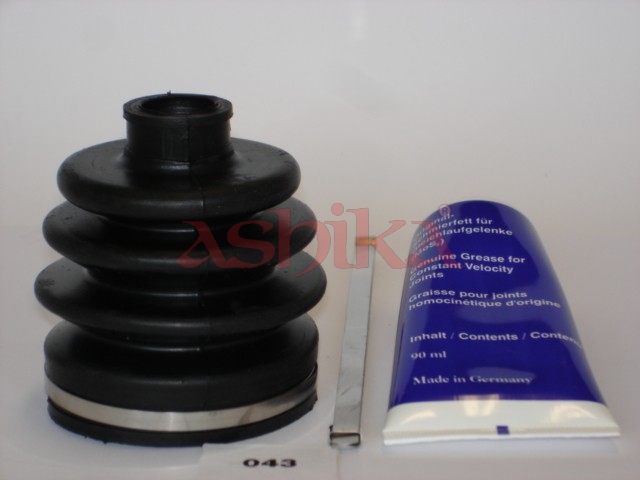 ASHIKA Faltenbalgsatz, Antriebswelle 6300043 für Subaru DAIHATSU HONDA