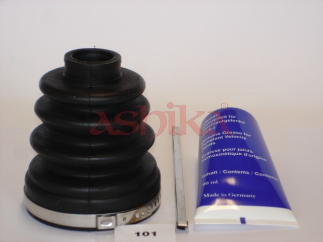 ASHIKA Faltenbalgsatz, Antriebswelle 6301101 für MITSUBISHI TOYOTA