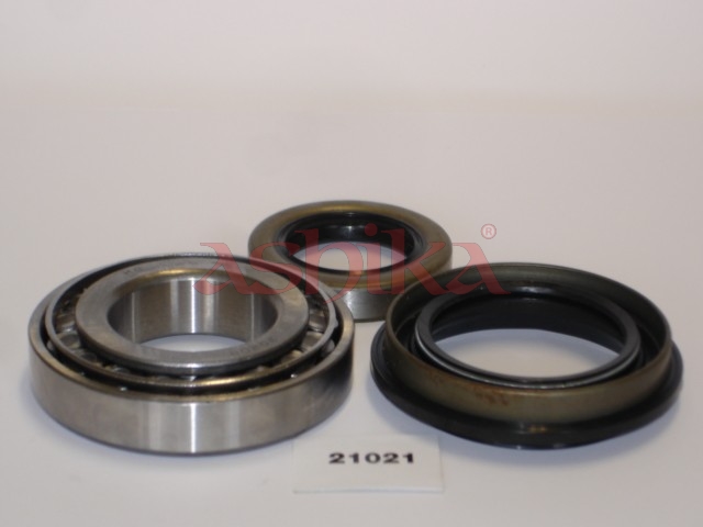 Ashika Radlagersatz 4421021 Für Nissan