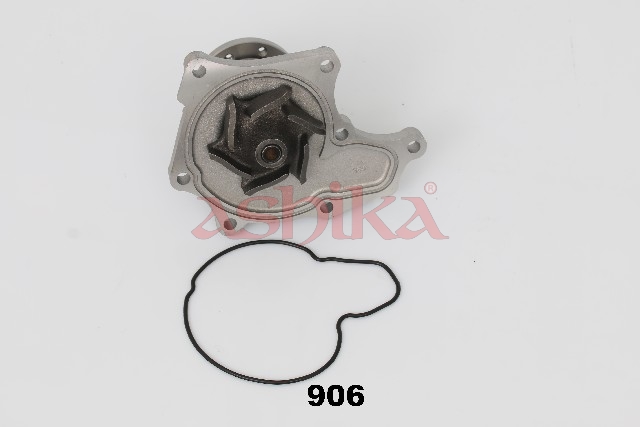 Ashika Wasserpumpe 3509906 Für Opel Chrysler Vaughall Gm Isuzu