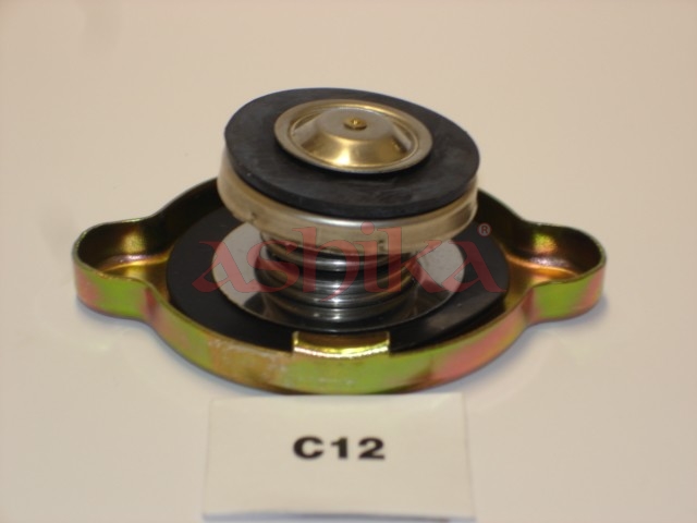 ASHIKA Verschlussdeckel, Kühler 330cc12 für MAZDA TATA NISSAN TOYOTA DAIHATSU Suzuki HONDA ISUZU MITSUBISHI