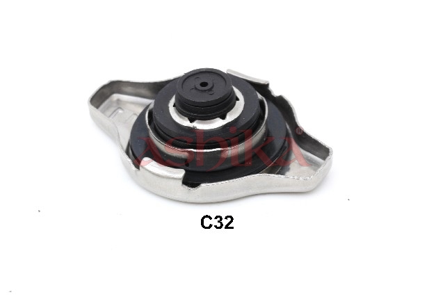 ASHIKA Verschlussdeckel, Kühler 330cc32 für Fiat Citroën TOYOTA MAZDA