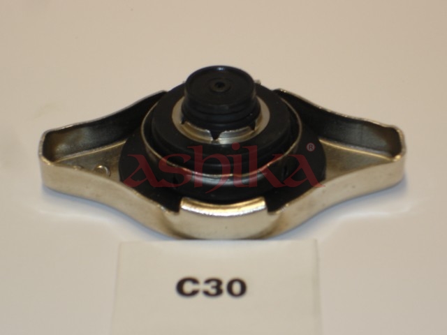 ASHIKA Verschlussdeckel, Kühler 330cc30 für Citroën TOYOTA LEXUS HONDA DAIHATSU MAZDA MITSUBISHI NISSAN Peugeot Subaru Suzuki